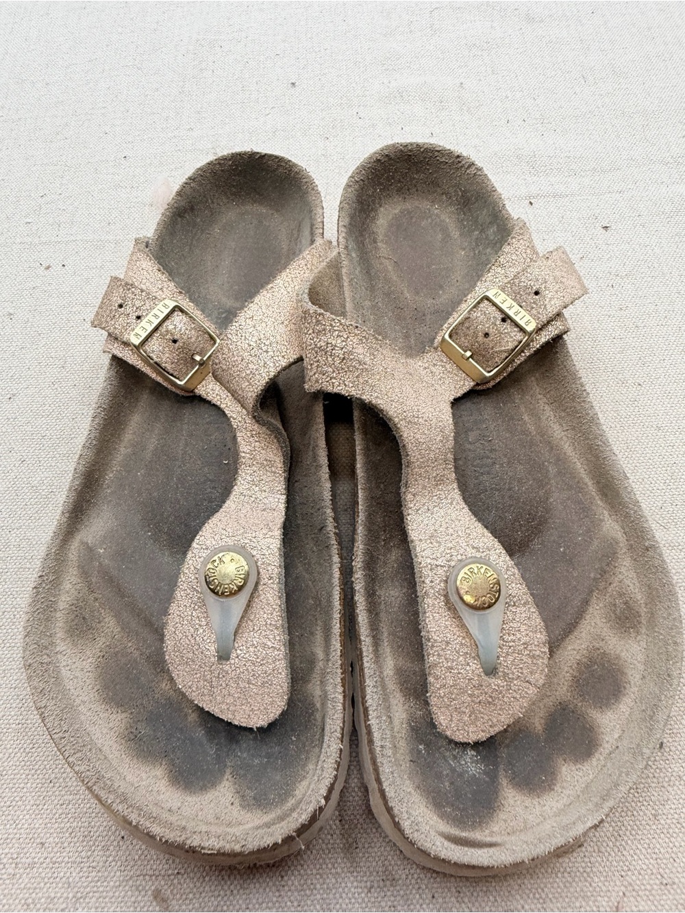 Birkenstock Gizeh Sandal 9